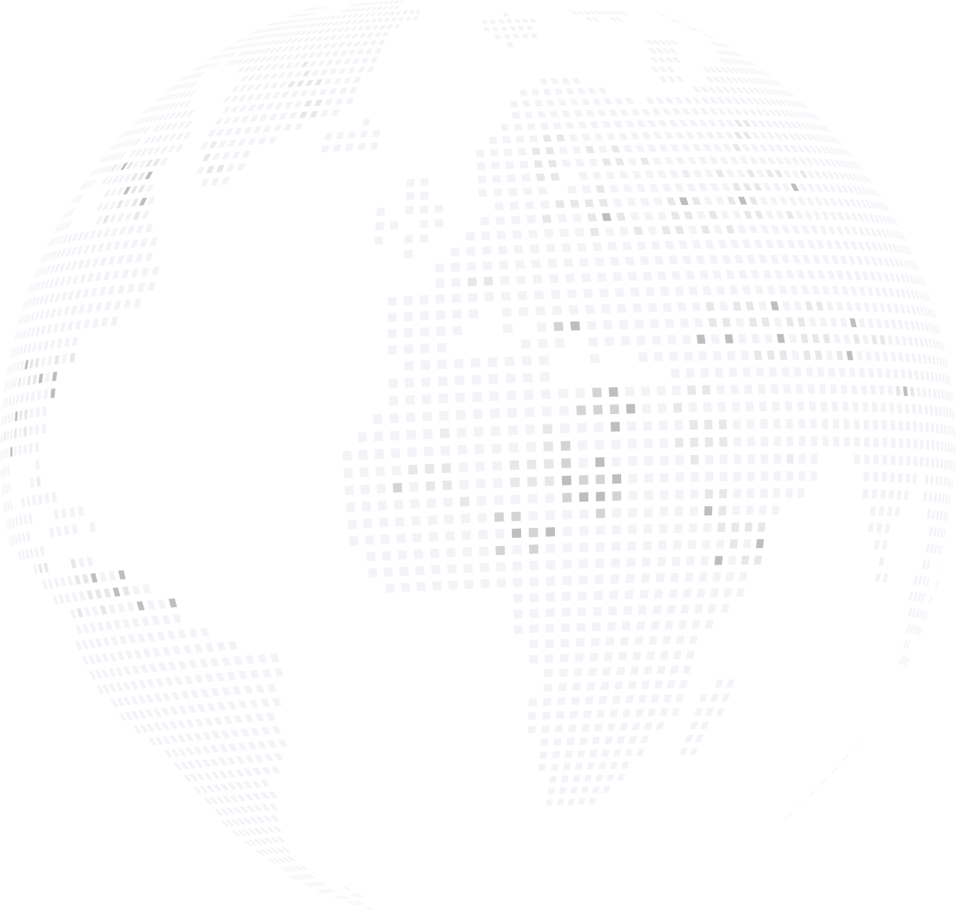 globe flipped